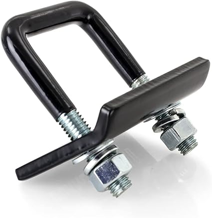 Heavy-Duty Off-Road Trailer Hitch Tightener
