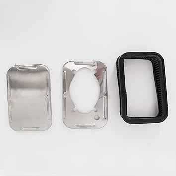 KIPA Air Filter assembly for DFEV DFAV 3236 Washable Air Filter Cleaner 1 78" Tall 99217.472