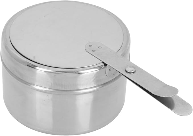 Hot Pot Fuel Core Restaurant Burner Stove Wick Camping Cooking Pot Fuel Holder for Chafers Thermal Holder Food Stainless Cookware Alcohol Stove Furnace Bottle Rack Steel Desktop