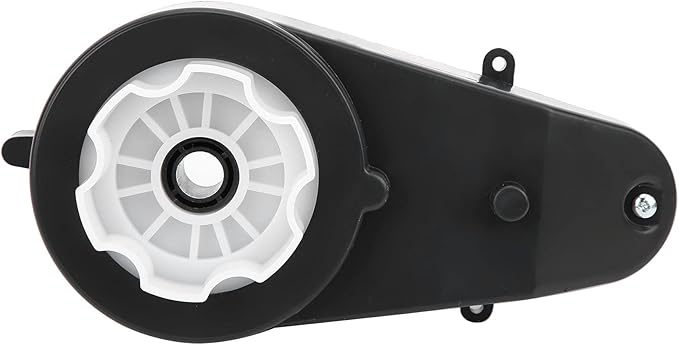 35000RPM Electric Motor Gear Box with 12V Motor 570 Drive Children Ride On Car Toy Parts Mechanical Equipment, 38mm Motor, 12mm Hole