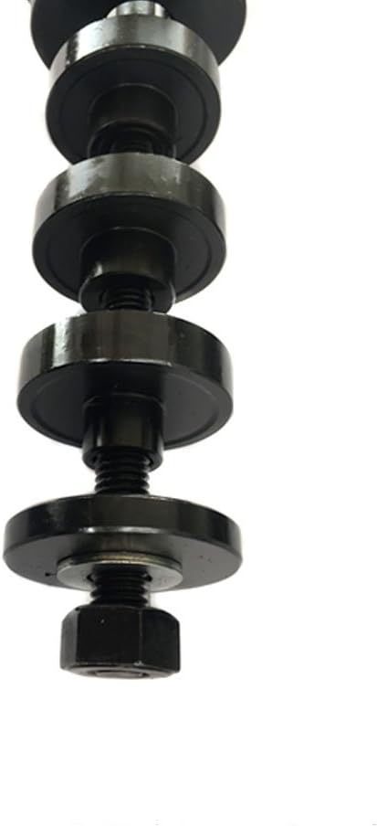 MMG Wheel Bearing Removal and Installation Tool for Harley Davidson - Pullers and Installers for 1.00 inch I.D., 0.75 inch I.D. and 25 mm wheel bearings ABS and non-ABS (OEM 94134-09) MMGZP071 VT102