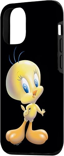 iPhone 12/12 Pro Looney Tunes Tweety Bird Airbrushed Case