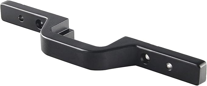 Tow Hitch Mounting Bracket for 2 in Trailer Hitch Truck Accessories TY-007B