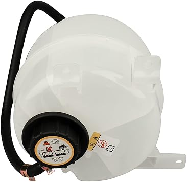 603-029 Front Engine Coolant Reservoir Compatible with Ford E-150 Econoline Club Wagon for E-250 E-350 Econoline for E-450 E-550 Econoline Super Duty