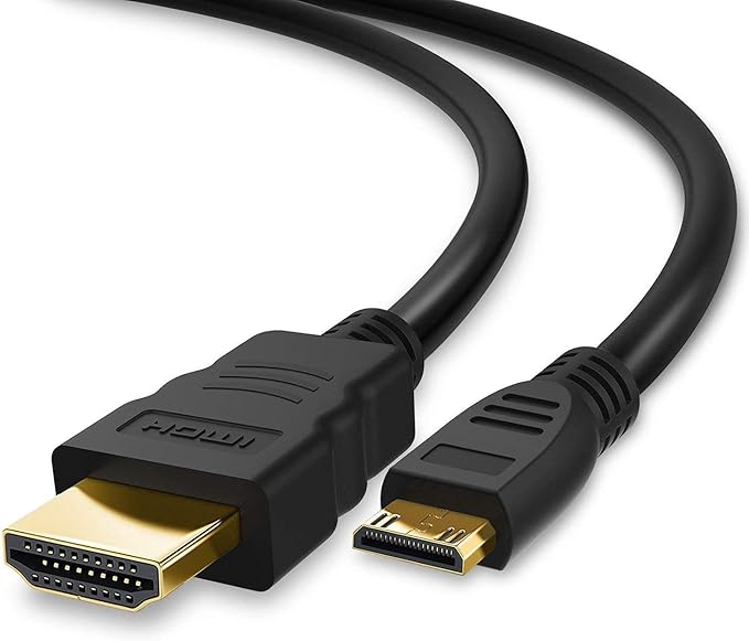 HDMI to Mini-HDMI Cable 1.5m M/M