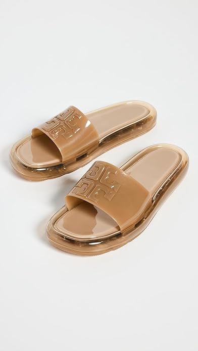 Tory Burch Women's Bubble Jelly Slides