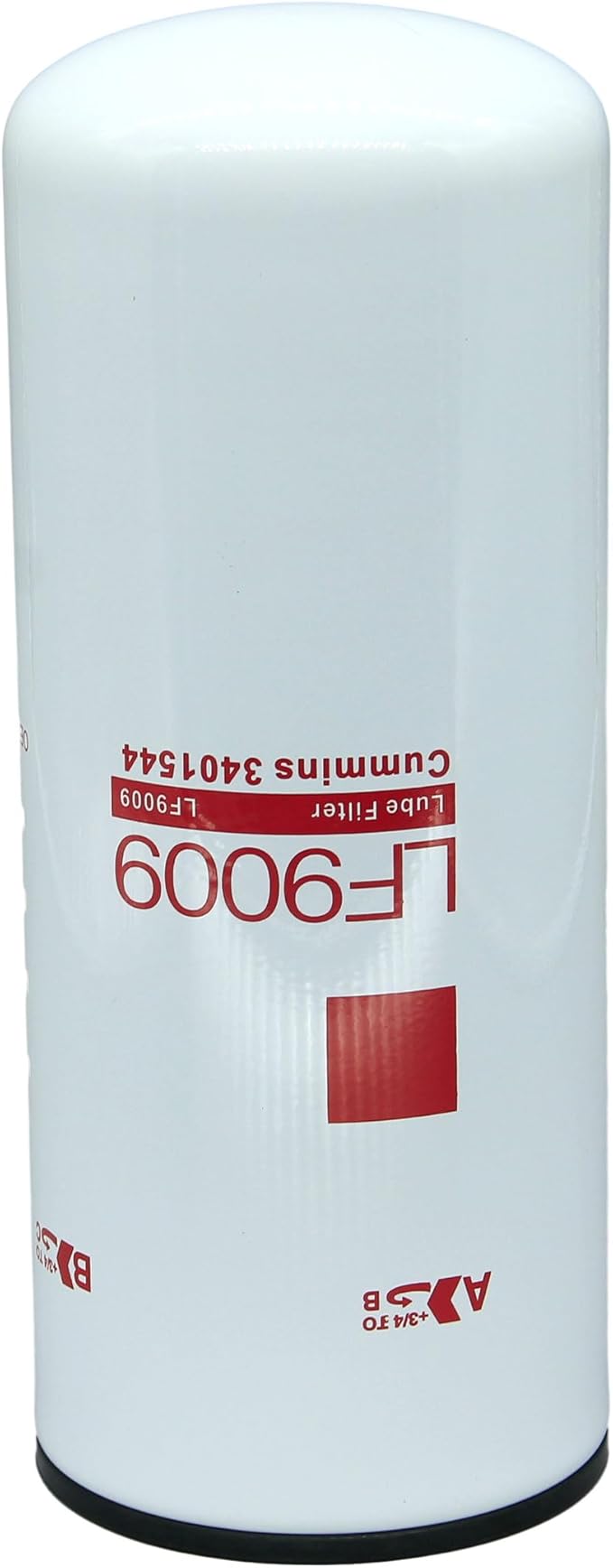 Oil Filter LF9009, for 3401544, TECXLF7000, XLF7000, AT193242 and 1216400561