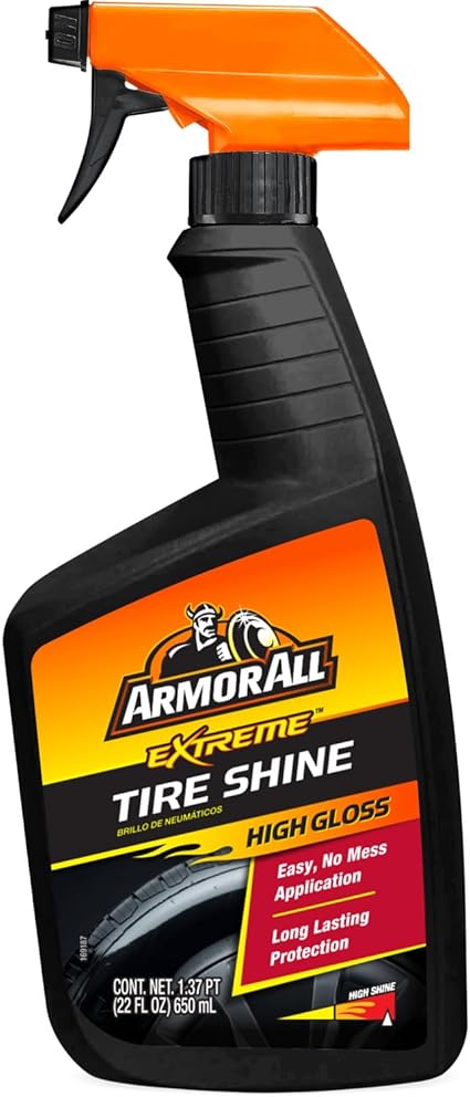 Armor All Extreme Tire Shine 22 Oz. Trigger Spray