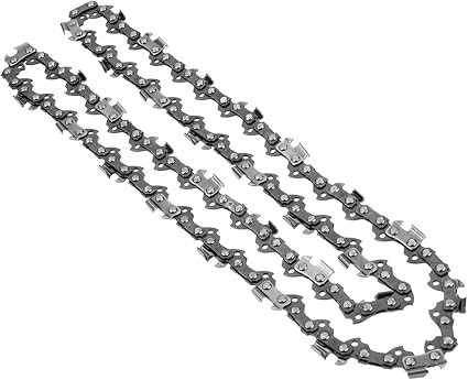 20-Inch Saw Chain .325" Pitch .058" Gauge 76 Drive Links For Husqvarna Stihl Poulan Craftsman Steele Origen Caton Chainsaws, Replaces Blue Max Models 53543 8901 8902 52209