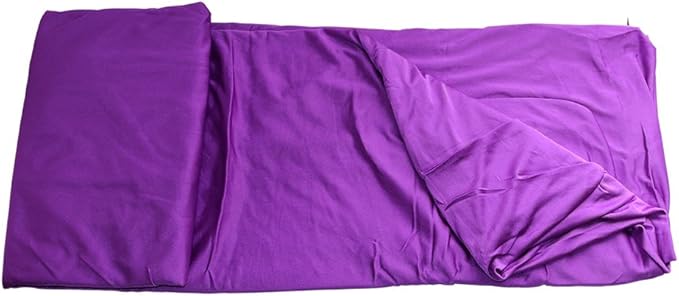 Deluxe L:5.5 Yards W:3 Yard Pilates Yoga Flying Swing Aerial Yoga Hammock Silk Fabric for Yoga Bodybuilding(5mx2.8m)