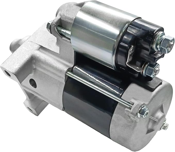 18266 New Starter Motor Replacement for Kawasaki FH721V FH680V FH641V FH601V John Deere Tractor 325 335 GT245 LX277 LX280 OE#: 228000-7990 228000-7991 21163-7002 21163-7014 21163-7026