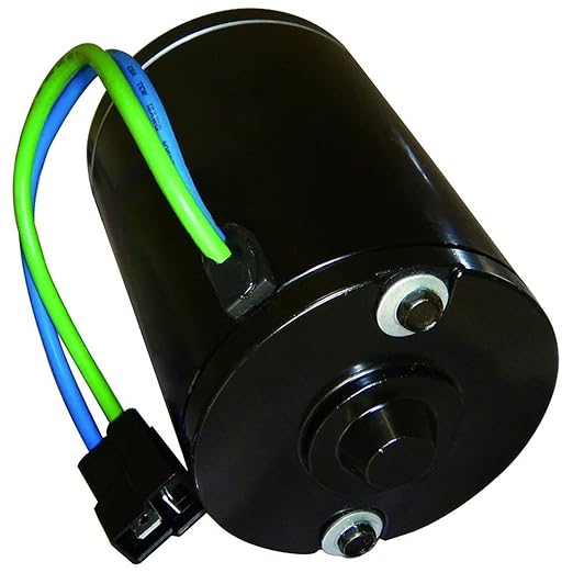 OEG Parts New 12V Tilt Trim Motor Compatible with Volvo Penta Marine SX Engine 2001-2009 Various Models by Part Number DPH-A DPR-B SX-M SX-MDC SX-MD SX-MACLT SX-MBAC 3861575 APS10851 TT-390 PT407NM-3