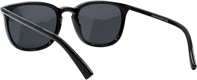 PASTL Polarized Lens Sunglasses Unisex Designer Keyhole Fashion UV400