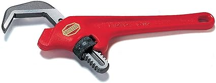 RIDGID 31305 Model E-110 Hex Wrench, 9-12-inch Offset Hex Wrench (Pack of 2)