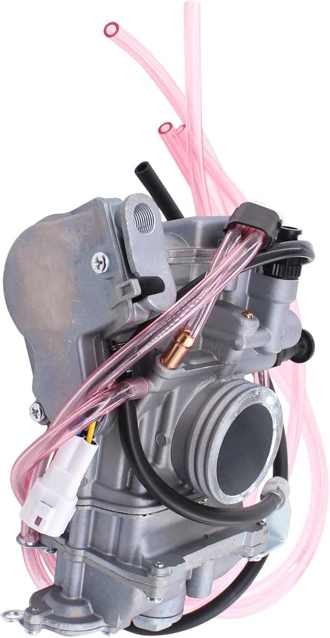 NewYall Carburetor for for Honda CRF250R 2004-2007, CRF250X 2004-2013, Husqvarna TC250TE250 2002-2016, TCI250 2012, Kawasaki KX250F 2004-2010, Suzuki RMZ250 2004-2009