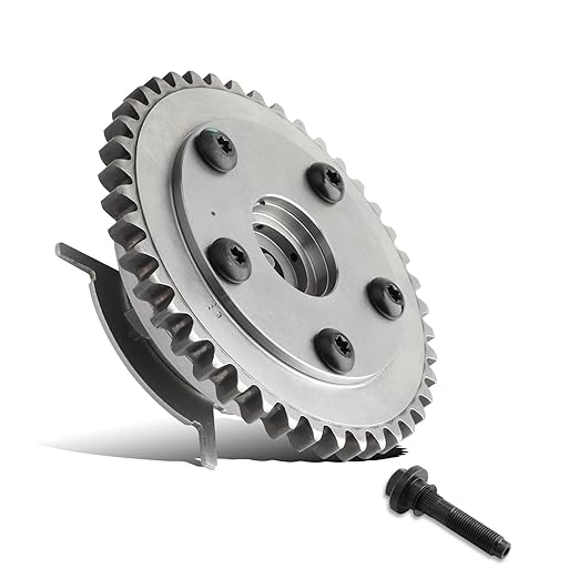 Timing Camshaft Sprocket Cam Phaser Sprocket Gear VVT Compatible with 5.4L 4.6L V8 Ford F-150 F-250 F-350 Mustang Expedition Explorer Lincoln Navigator Mark LT Mercury for 3R2Z6A257DA,3L3E6C524FA