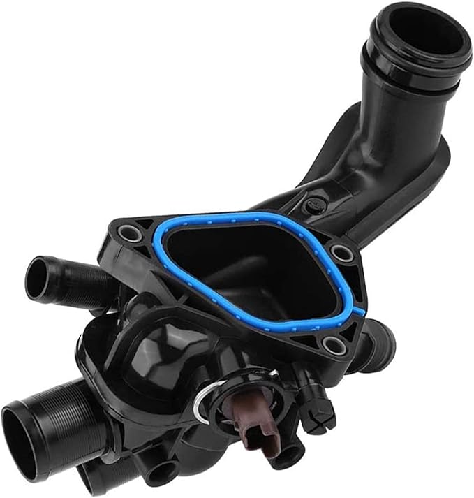 11537534521 Thermostat Housing with Sensor and Gasket For Mini Cooper R55 R56 R57 Countryman 2007-2013 Part 11 53 7 534 521 902-812
