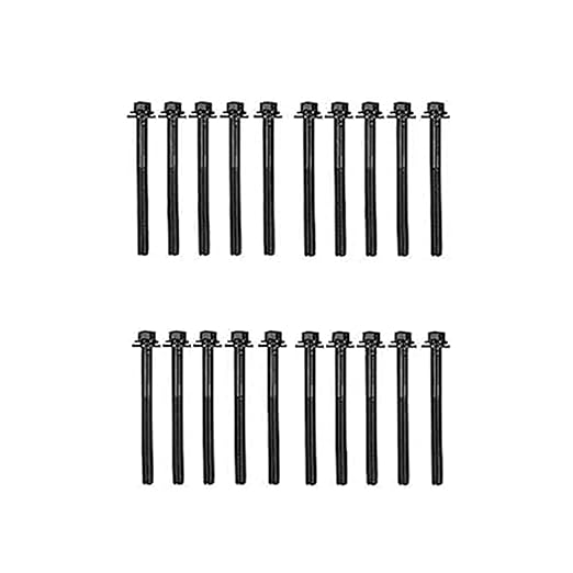 Cylinder Gasket Set with Bolts, Fit for Dodge Challenger/Charger/Durango, Fit for Chrysler Aspen, Fit for Jeep Grand Cherokee/Commander, Fit for Ram 1500/2500/3500, 5.7L V8, #HS26423PT TCS4616