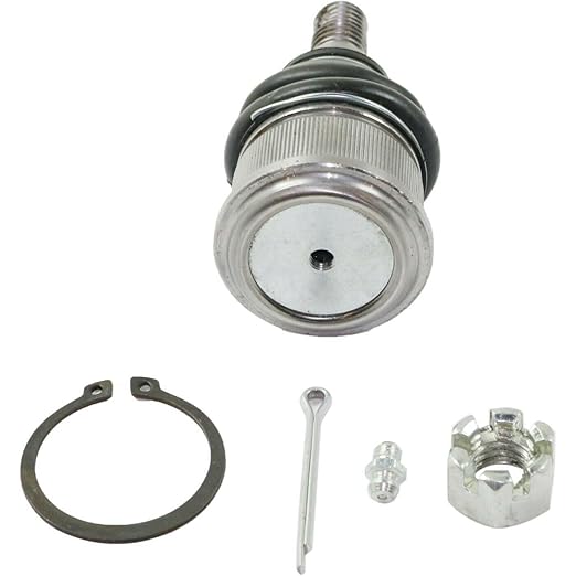 1pc Suspension Ball Joint Front Left Driver or Right Passenger Lower Side Steel Forged Aluminum for Honda for Ridgeline 3.5L 2006-2014 K500192 1017703