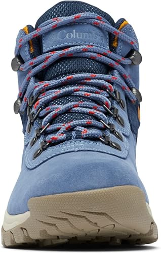 Columbia Women's Newton Ridge Plus Waterproof Amped Hiking Shoe