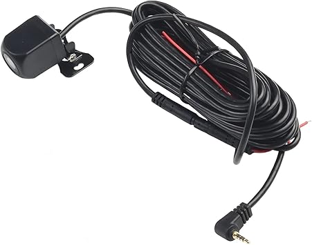 170 Degree Car DVR Rearview Camera NTSCPAL 5-pin Driving Recorder General Purpose ONLY for 5Pin Camera 6m Rear