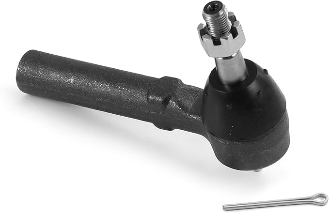Metrix Premium Chassis Parts - Front Outer Tie Rod End Fits 04-13 Chevrolet Impala, 06-07 Monte Carlo, 97-04 Oldsmobile Silhouette, 97-03 Pontiac Grand Prix, Replacement ES3453, Made in Europe