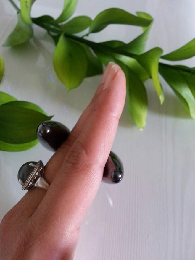 Nature's Enlightenment Hematite Crystal Pair