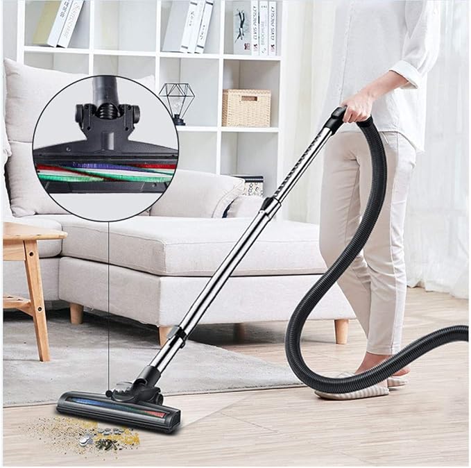 Hand Held Vacuum, Cordless Vacuum 4 in 1 Powerful Suction Stick Handheld Vacuum Cleaner for Home Hard Floor Carpet Car Pet Light Weight