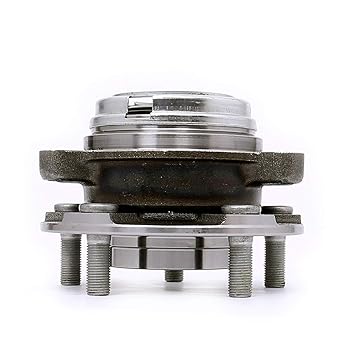 513296 Front Wheel Hub Bearing Assembly Compatible with 07-18 Nissan Altima 2009-18 Maxima 2009-19 Murano 13-19 Pathfinder 2013 Infiniti JX35 2014-18 Infiniti QX60