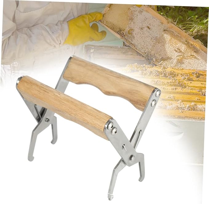Milisten Beekeeping Tool Set, Beetle Capture Extractor Set, Feeder Kit, Hive Door for Beekeeping Honey Bucket, Beekeeping Suit, Tool