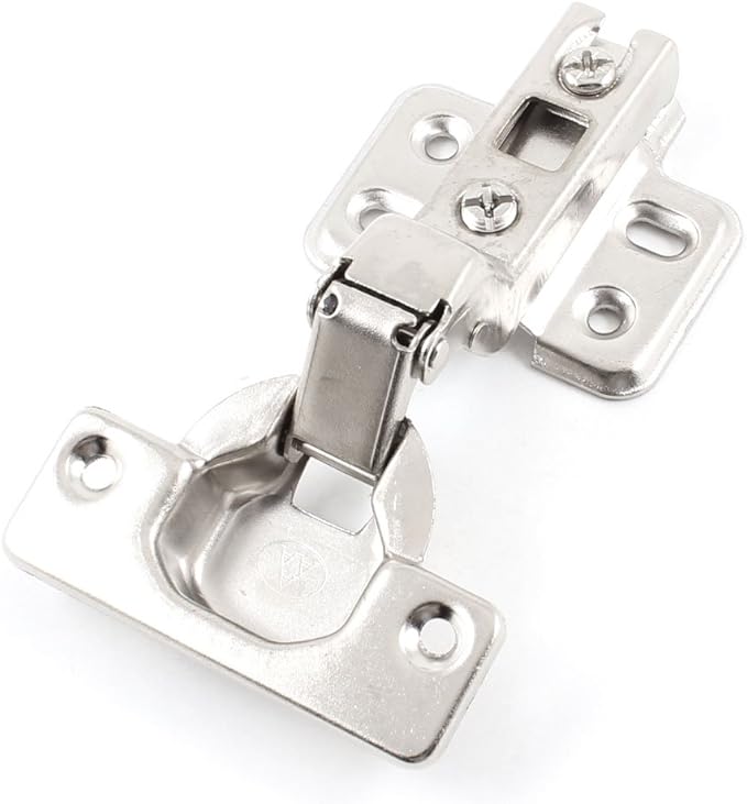 Replacement Screws Clothes Hangers Fixed Metal Cabinet Concealed Hinge Children's Clothes Hangers 22mm High