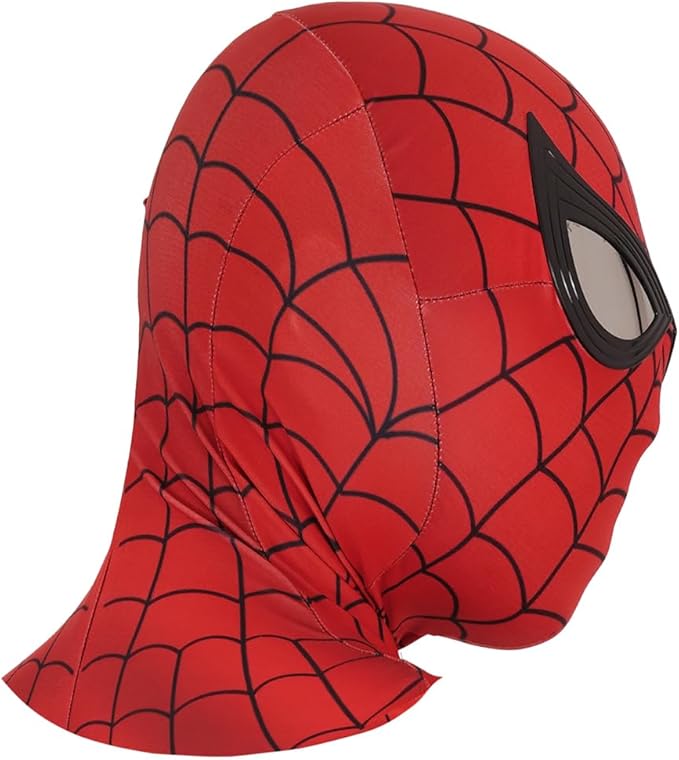 Halloween Mask Adult Kids Role Play Masks Cosplay Costumes Mask Spandex Fabric