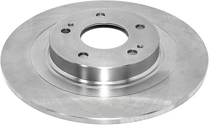 Durago Professional Series Rear Solid Brake Rotor