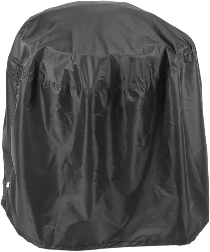 30 Inch Round BBQ Grill Cover, Outdoor Barbecue Cover for Garden
