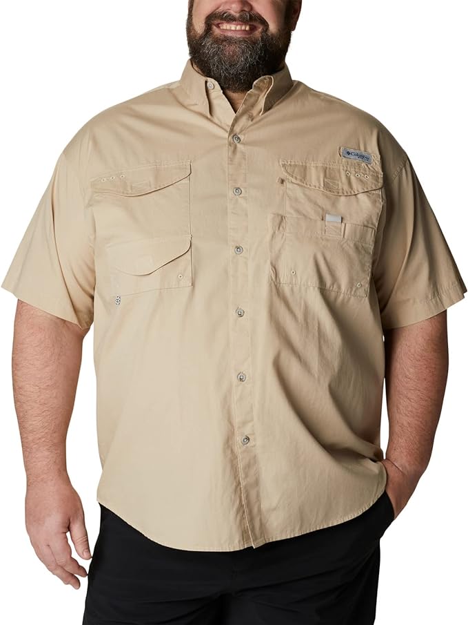 Columbia Men's PFG Bonehead Short Sleeve Shirt