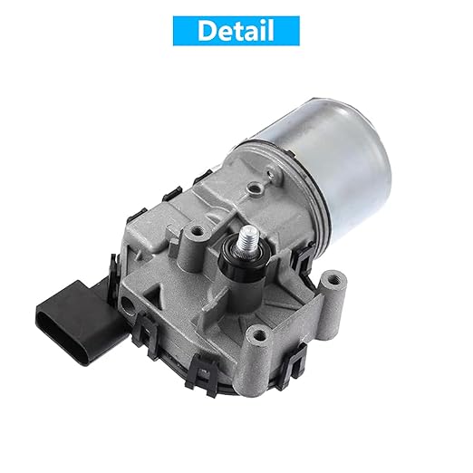 5C7-955-113-D 5C6-955-113-A 5C6-955-121-A 5C7-955-113-A 6R1-955-119-A Front Windshield Wiper Motor for Volkswagen Jetta 2011 2012 2013 2014 2015 2016 2017 2018