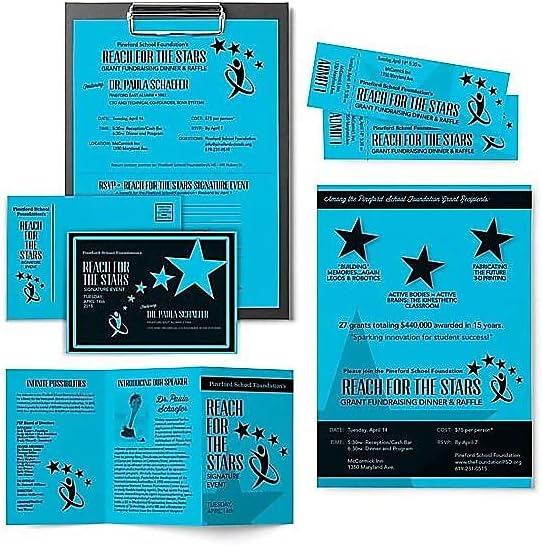 Neenah Paper 22721 Color Cardstock, 65lb, 8 12 x 11, Lunar Blue, 250 Sheets