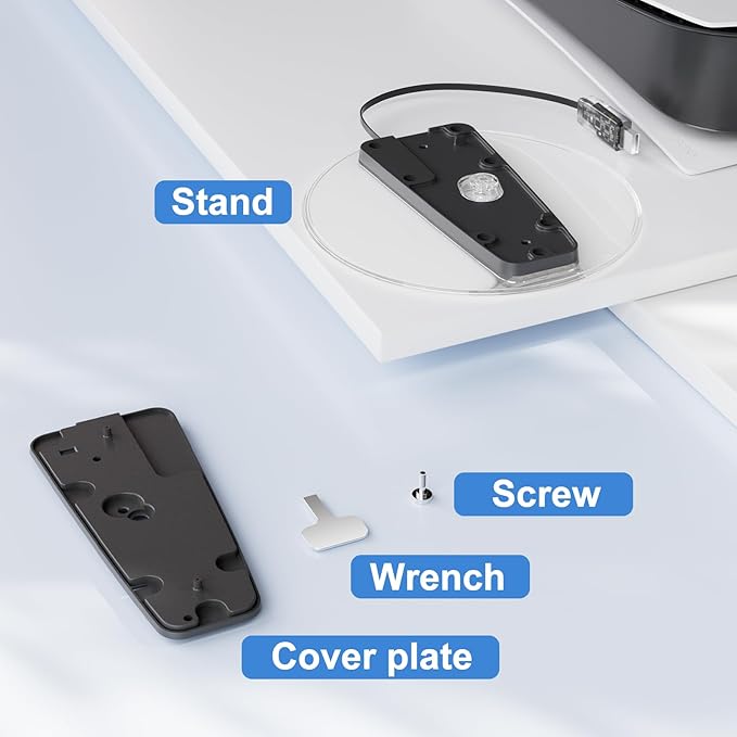 RGB Vertical Stand for PS5 Slim and PlayStation 5 Pro Vertical Stand for PS5 Console