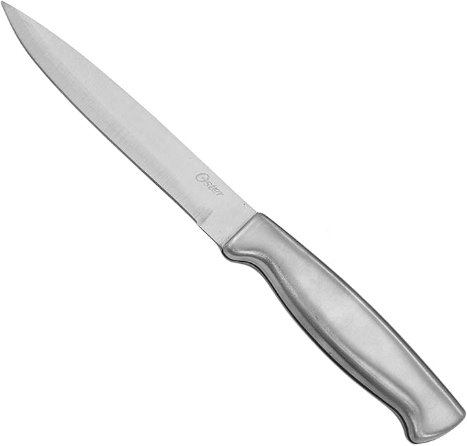 Oster Baldwyn 5 Inch High Carbon Stainless Steel Utility Knife