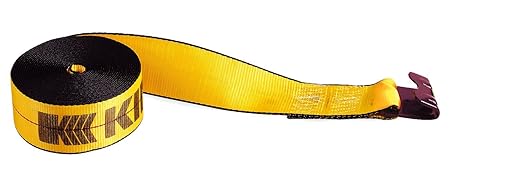 Winch Strap, 30 ft. x 4 in, 5400 lb.