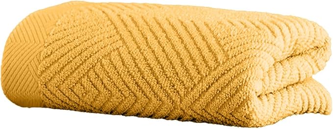 1pc Soft Cotton Towel, Thickened High Absorbency Face Towel Bath Towel for Home, for Travel Hotel