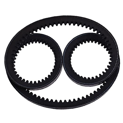 FridayParts V Belt 8-97224999-0 8972249990 Compatible for Isuzu Engine 3LA1 3LD1 4LB1 4LE1 3LB1 3LD2 4LC1 4LE2 Replacement