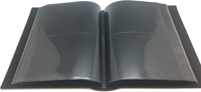 Imitation Leather Photo Album Slots album 200 Horizontal Insert Pockets Hold 4 x 6 Photos PU Cover Book Bound Alaska Map Travel Souvenir Family Vacation Birthday Wedding Memory Collection