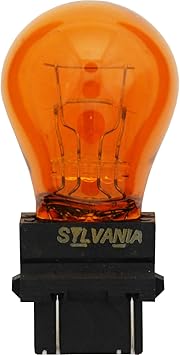 SYLVANIA 3757A Long Life Miniature Bulb, (Contains 10 Bulbs)