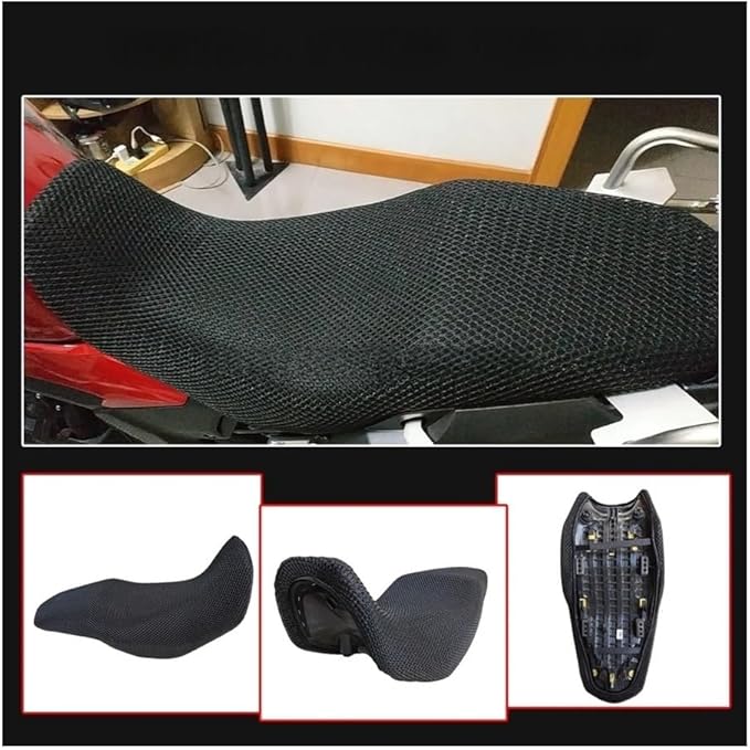 Motorcycle Mesh Seat for CB400X CB400 CB 400 X 2021 Motorcycle Accessories Seat Cover Breathable Seat Cushion Pad Cover Protector