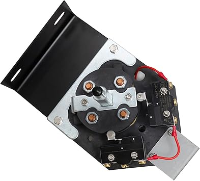 Geofrey Forward and Reverse Switch Assembly 70578-G01 73036-G01 70578G01 73036G01 Compatible with EZGO Electric Carts Electric TXT Series Carts