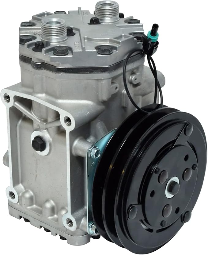 New AC Compressor York for Freightliner Peterbilt kenworth - OE 2502459C91