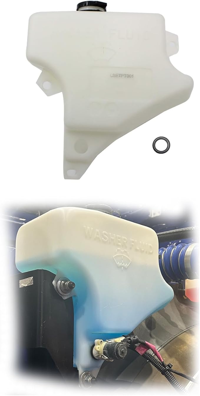 Windshield Washer Reservoir Fits Peterbilt 320 330 335 357 365 378 384 388 Kenworth T680 N5355001