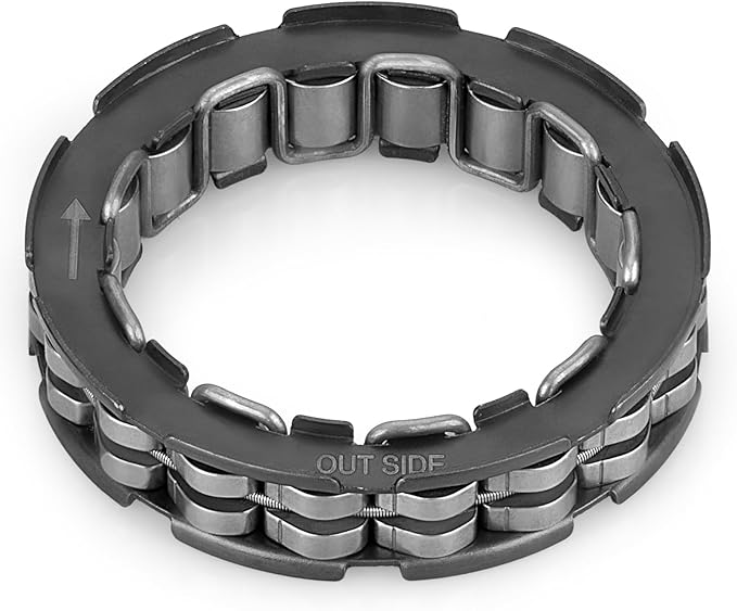 Clutch Hub One Way Bearing for Yamaha Big Bear Kodiak Grizzly Rhino Viking Wolverine 350 400 550 660 700 850 4SH-16664-00-00