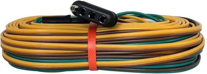 GG Grand General 76948 25 Feet Trailer Wire Harness